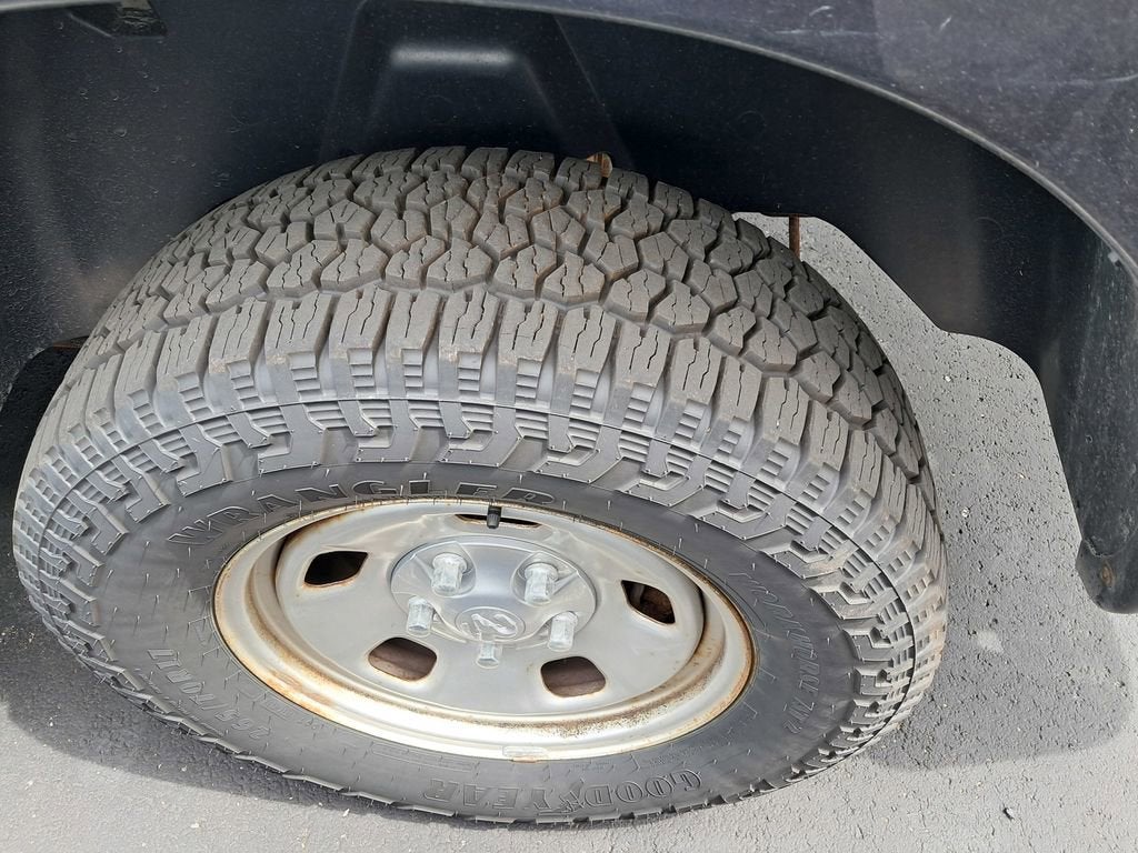 2018 RAM 1500 Tradesman