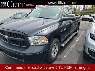 2018 RAM 1500 Tradesman