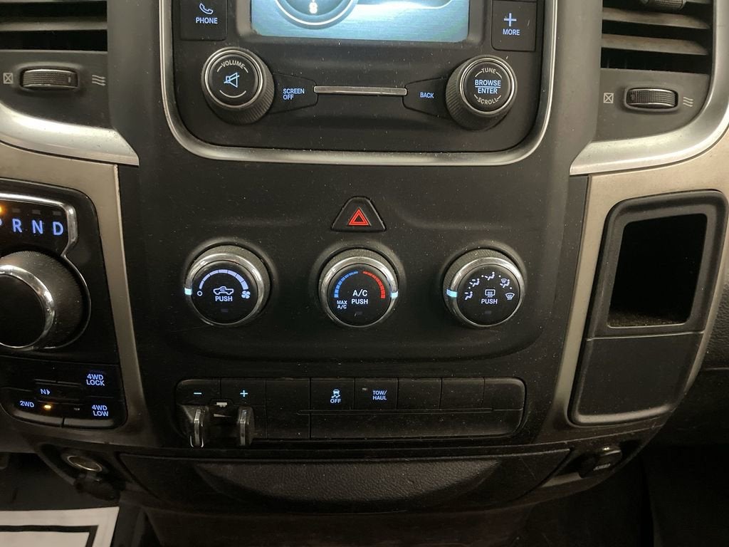 2015 RAM 1500 Outdoorsman