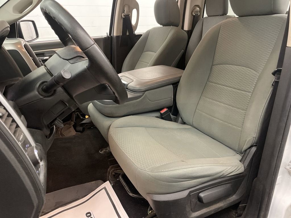 2015 RAM 1500 Outdoorsman