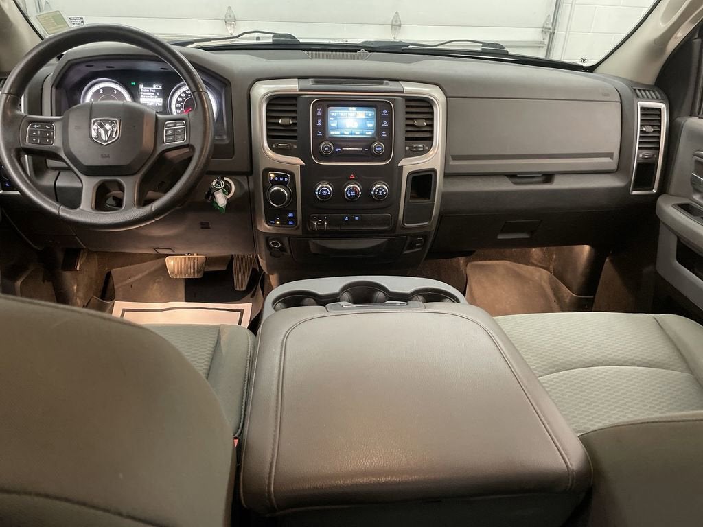 2015 RAM 1500 Outdoorsman