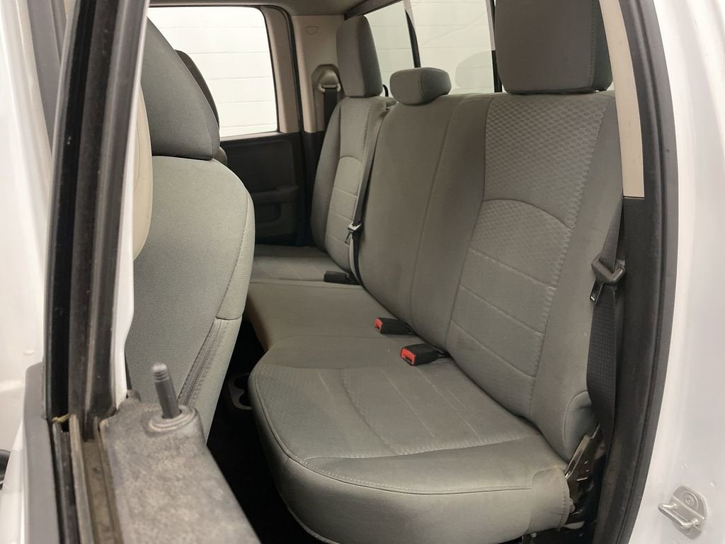 2015 RAM 1500 Outdoorsman