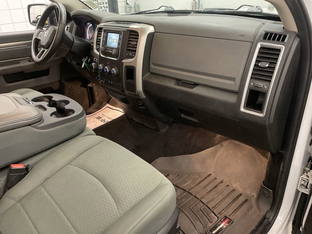 2015 RAM 1500 Outdoorsman
