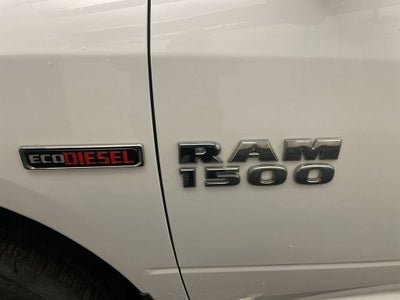 2015 RAM 1500 Outdoorsman