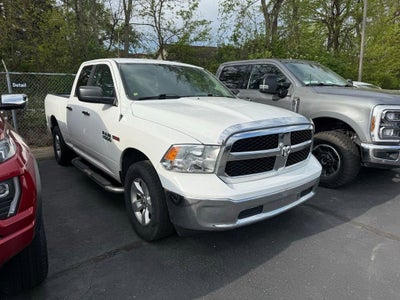 2015 RAM 1500 Outdoorsman