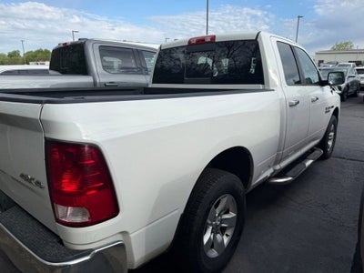 2015 RAM 1500 Outdoorsman