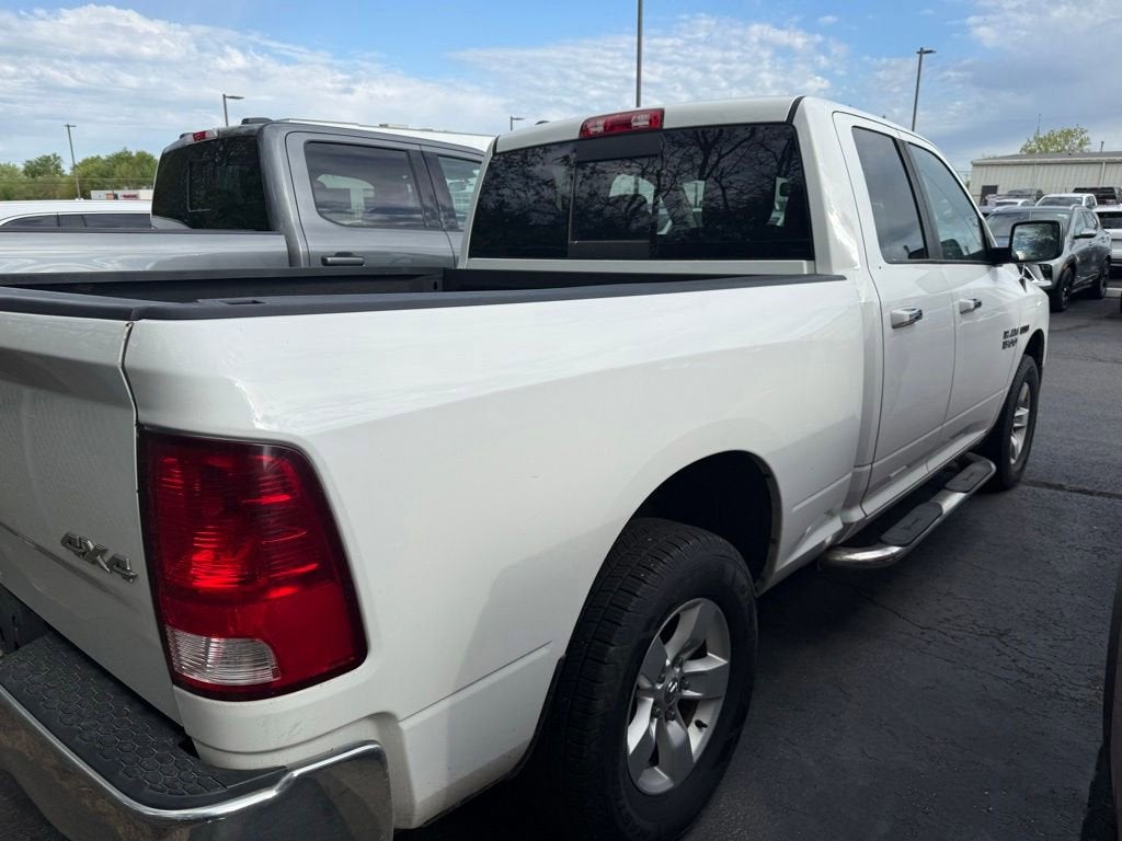 2015 RAM 1500 Outdoorsman