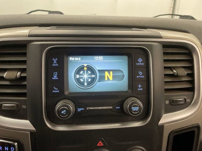 2015 RAM 1500 Outdoorsman