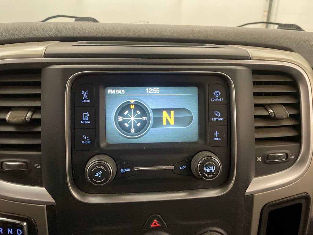 2015 RAM 1500 Outdoorsman
