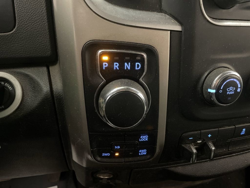 2015 RAM 1500 Outdoorsman