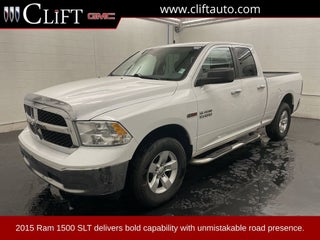 2015 RAM 1500 Outdoorsman