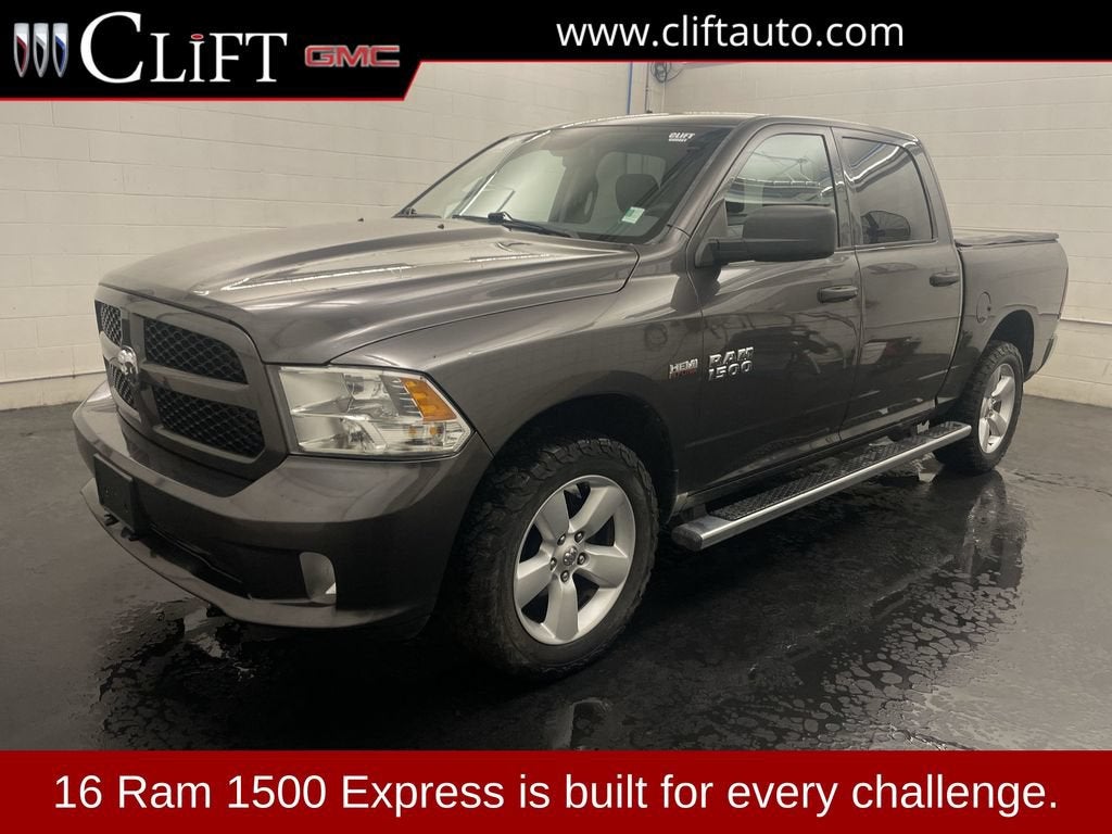 2016 RAM 1500 Express