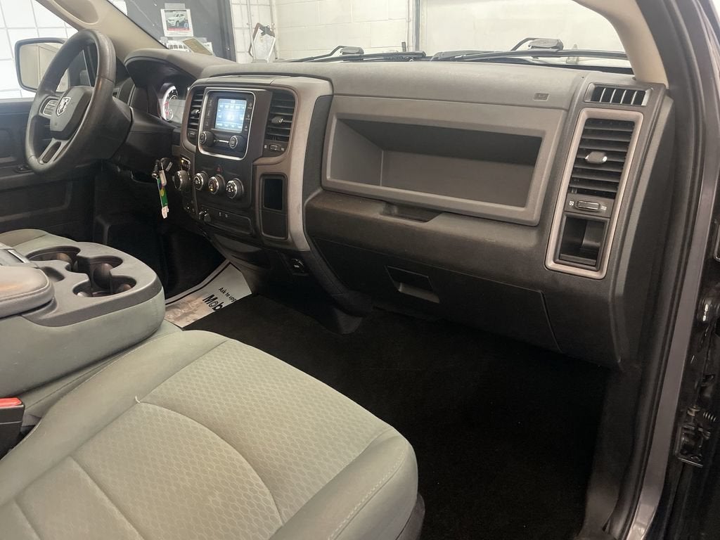 2016 RAM 1500 Express