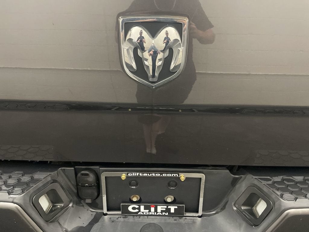 2016 RAM 1500 Express
