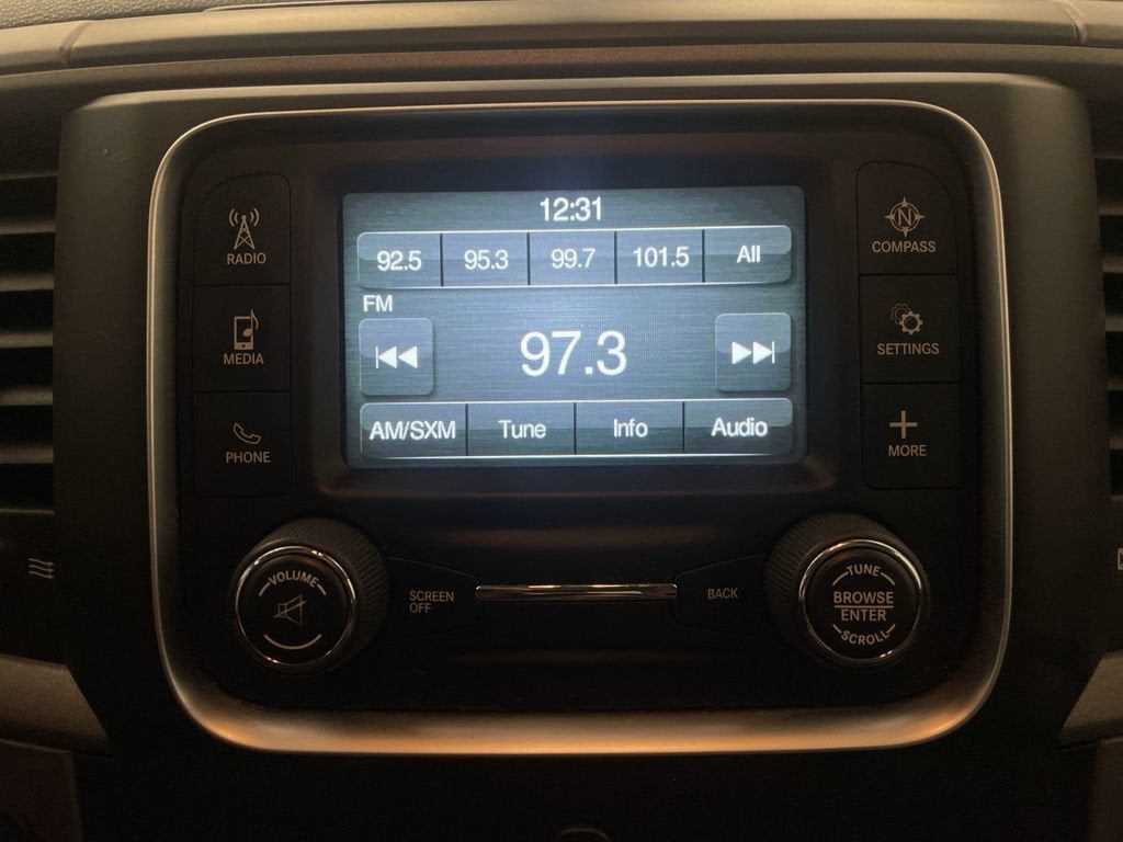 2016 RAM 1500 Express