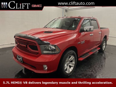 2018 RAM 1500 Sport