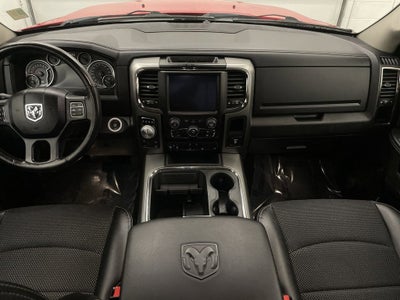 2018 RAM 1500 Sport