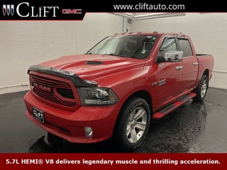 2018 RAM 1500 Sport
