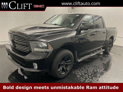 2016 RAM 1500 Sport