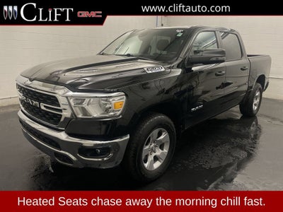 2023 RAM 1500 Big Horn Crew Cab 4x4 5'7" Box