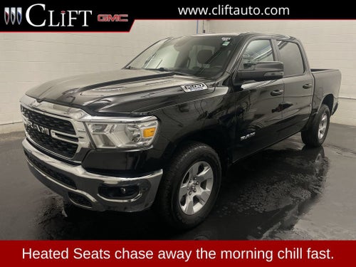 2023 RAM 1500 Big Horn Crew Cab 4x4 5'7" Box