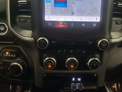 2023 RAM 1500 Big Horn Crew Cab 4x4 5'7" Box