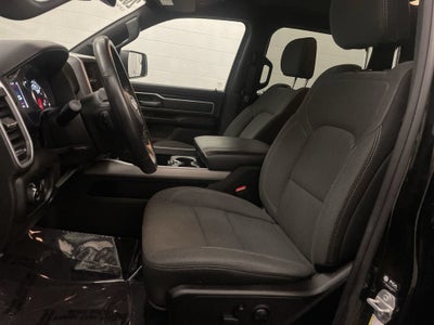 2023 RAM 1500 Big Horn Crew Cab 4x4 5'7" Box