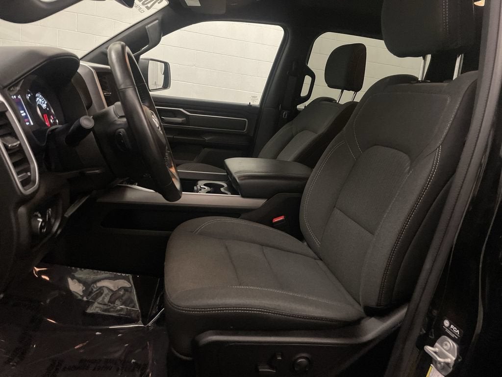 2023 RAM 1500 Big Horn Crew Cab 4x4 5'7" Box