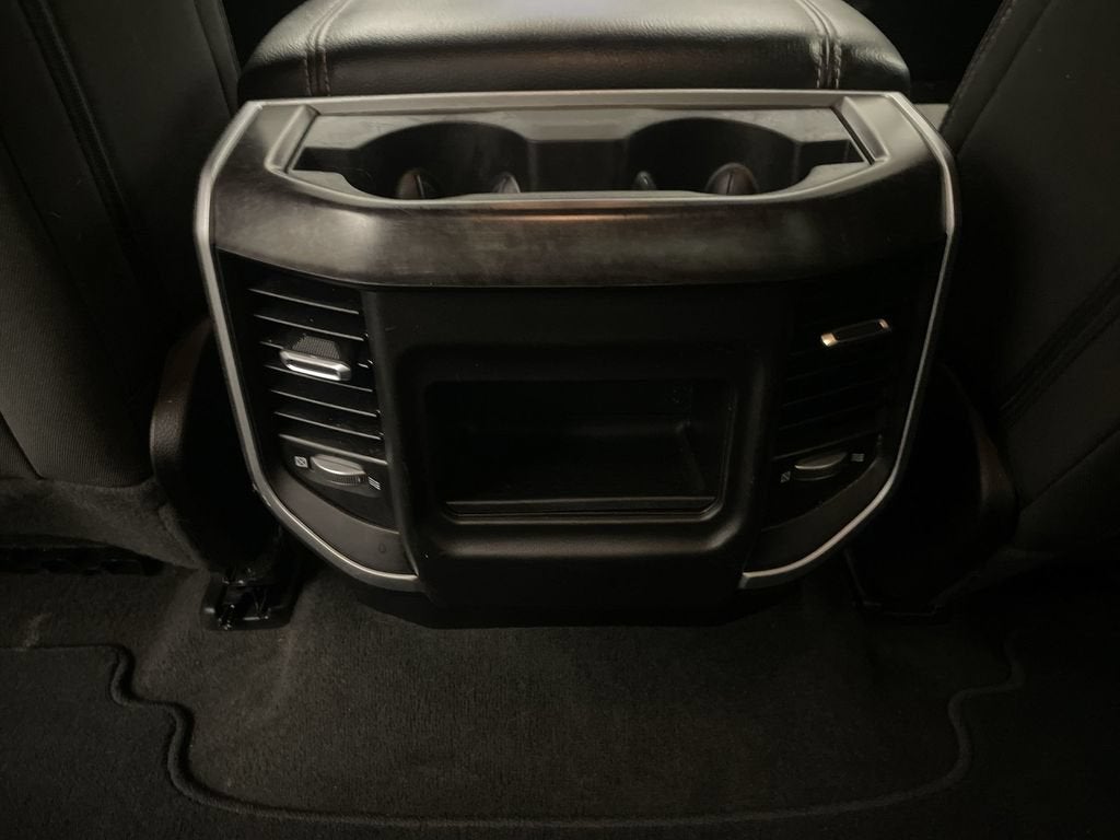 2023 RAM 1500 Big Horn Crew Cab 4x4 5'7" Box