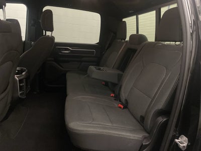 2023 RAM 1500 Big Horn Crew Cab 4x4 5'7" Box