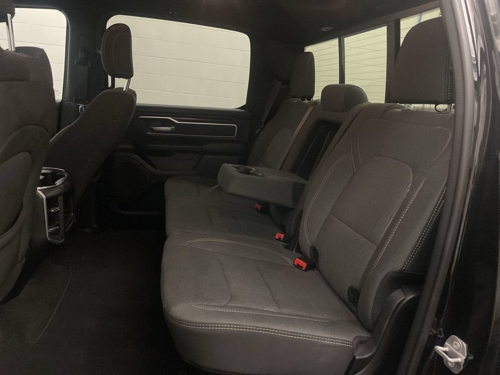 2023 RAM 1500 Big Horn Crew Cab 4x4 5'7" Box