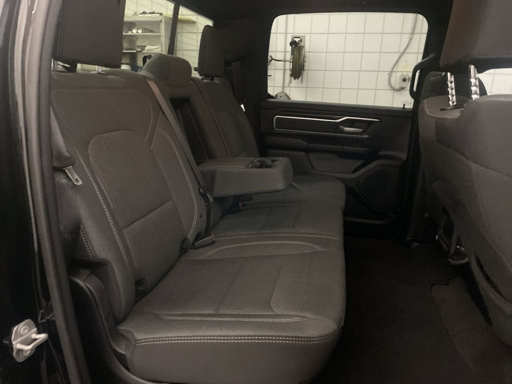 2023 RAM 1500 Big Horn Crew Cab 4x4 5'7" Box