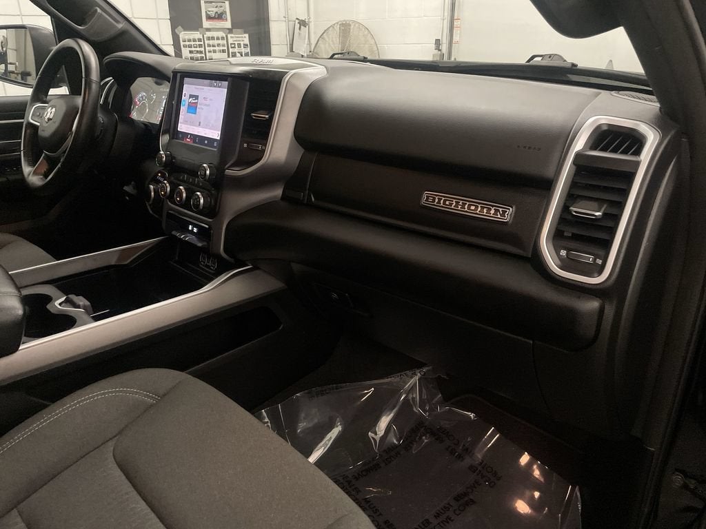 2023 RAM 1500 Big Horn Crew Cab 4x4 5'7" Box