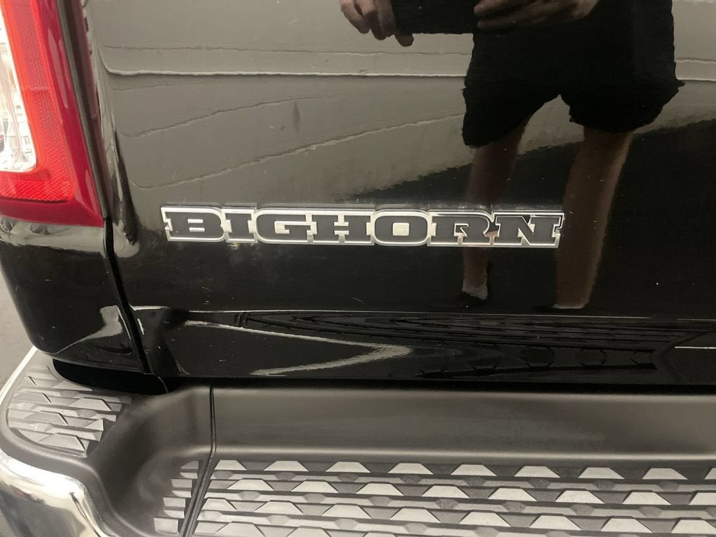 2023 RAM 1500 Big Horn Crew Cab 4x4 5'7" Box