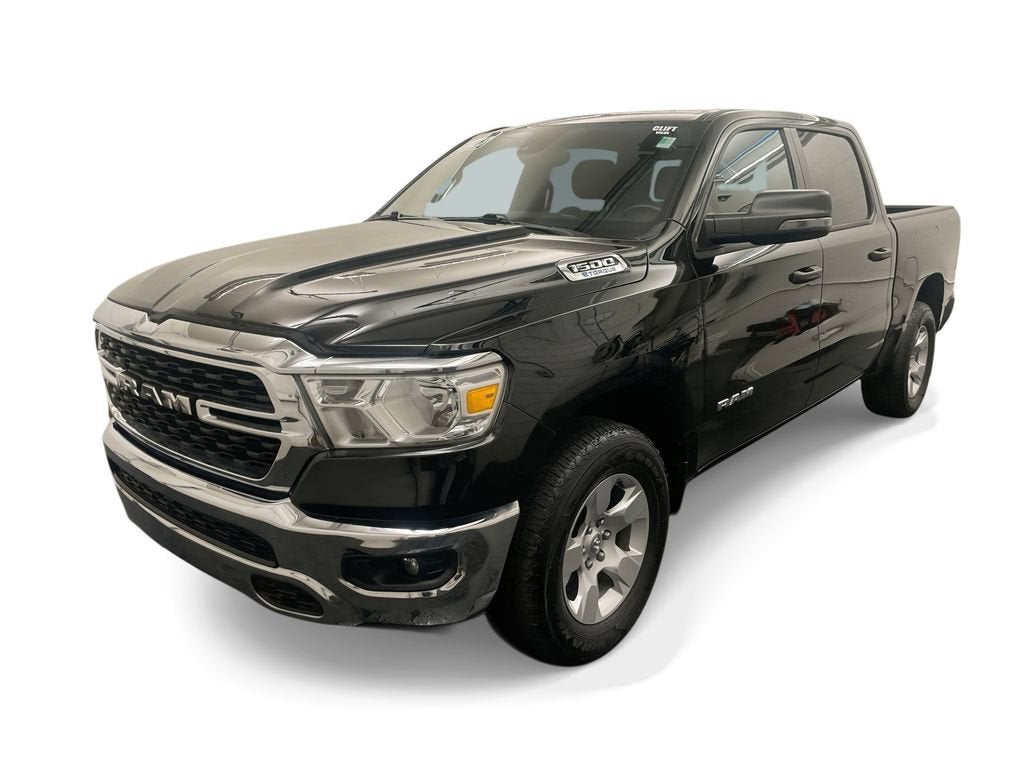 2023 RAM 1500 Big Horn Crew Cab 4x4 5'7" Box