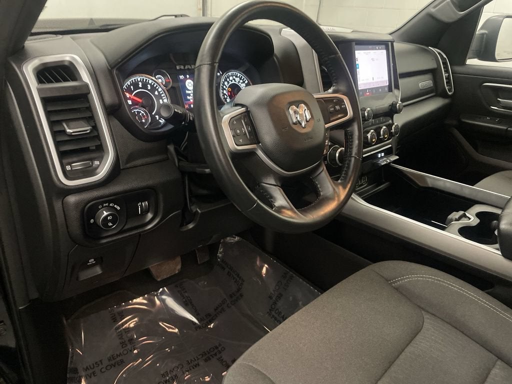 2023 RAM 1500 Big Horn Crew Cab 4x4 5'7" Box