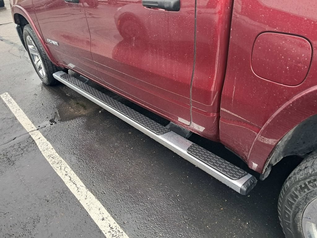 2025 RAM 1500 Big Horn Crew Cab 4x4 5'7" Box