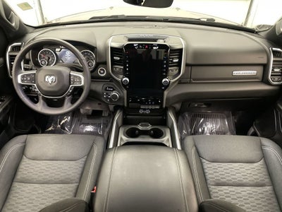 2025 RAM 1500 Big Horn Crew Cab 4x4 5'7" Box
