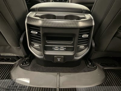 2025 RAM 1500 Big Horn Crew Cab 4x4 5'7" Box