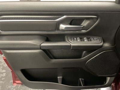 2025 RAM 1500 Big Horn Crew Cab 4x4 5'7" Box