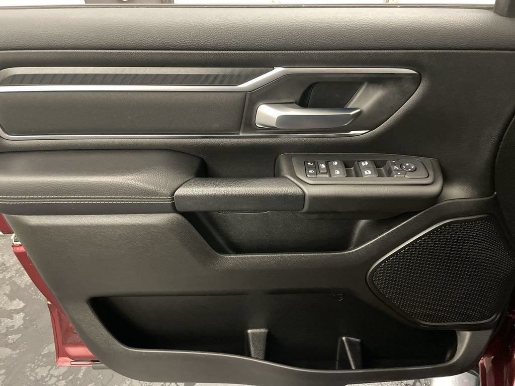 2025 RAM 1500 Big Horn Crew Cab 4x4 5'7" Box