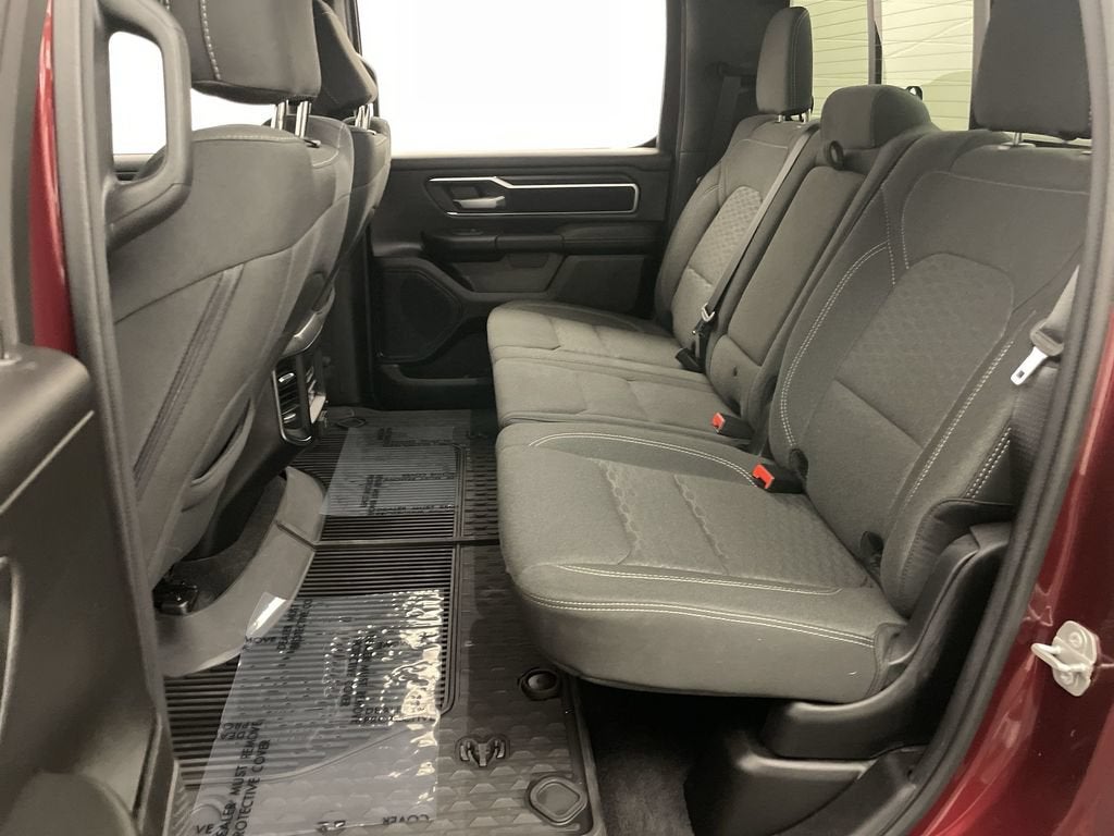 2025 RAM 1500 Big Horn Crew Cab 4x4 5'7" Box