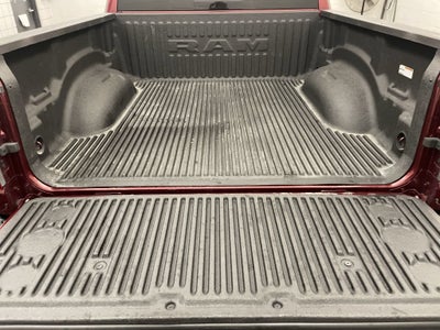 2025 RAM 1500 Big Horn Crew Cab 4x4 5'7" Box