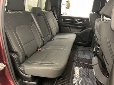2025 RAM 1500 Big Horn Crew Cab 4x4 5'7" Box