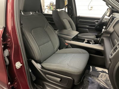2025 RAM 1500 Big Horn Crew Cab 4x4 5'7" Box