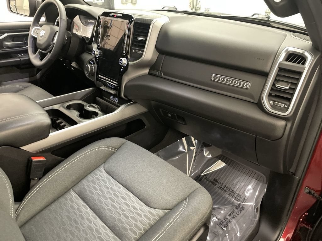 2025 RAM 1500 Big Horn Crew Cab 4x4 5'7" Box