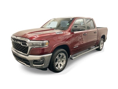 2025 RAM 1500 Big Horn Crew Cab 4x4 5'7" Box