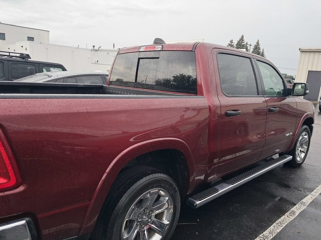 2025 RAM 1500 Big Horn Crew Cab 4x4 5'7" Box