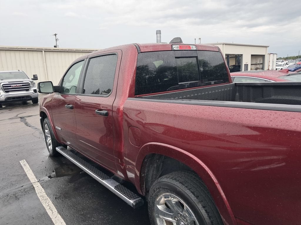2025 RAM 1500 Big Horn Crew Cab 4x4 5'7" Box