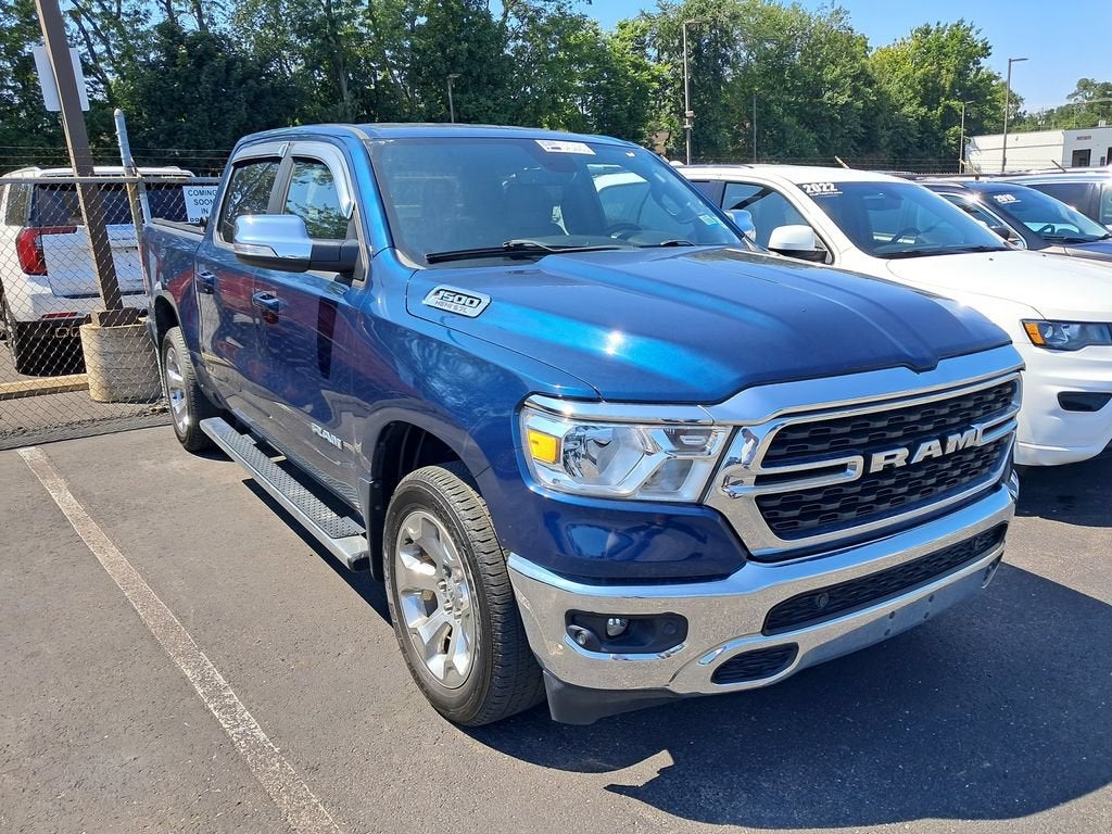 2022 RAM 1500 Big Horn